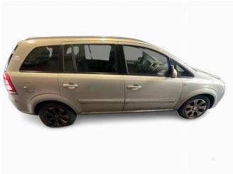 Opel Zafira Zafira (M75), MPV, 2005 / 2015 1.8 16V Ecotec picture 5