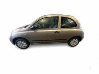 Nissan Micra Micra (K12), Hatchback, 2003 / 2010 1.2 16V picture 3