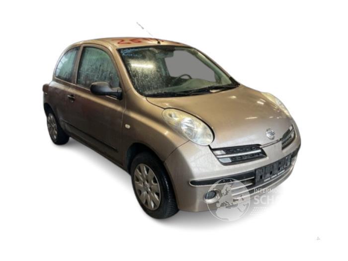 Nissan Micra Micra (K12), Hatchback, 2003 / 2010 1.2 16V