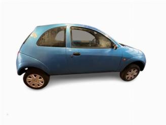 Ford Ka Ka I, Hatchback, 1996 / 2008 1.3i picture 4