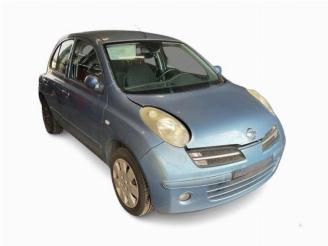 Uttjänta bilar auto Nissan Micra Micra (K12), Hatchback, 2003 / 2010 1.2 16V 2006/4
