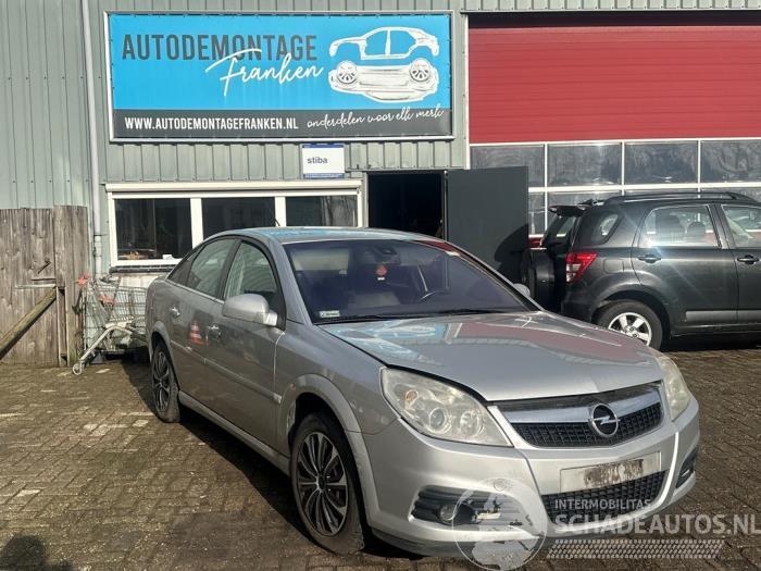 Opel Vectra Vectra C GTS, Hatchback 5-drs, 2002 / 2008 2.2 DIG 16V
