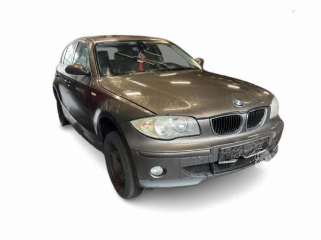 BMW 1-serie 1 serie (E87/87N), Hatchback 5-drs, 2003 / 2012 116i 1.6 16V