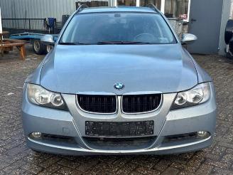 BMW 3-serie 3 serie Touring (E91), Combi, 2004 / 2012 318i 16V picture 2