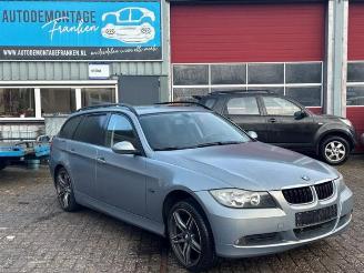 Vrakbiler auto BMW 3-serie 3 serie Touring (E91), Combi, 2004 / 2012 318i 16V 2007/1
