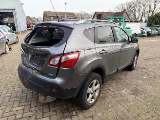 Nissan Qashqai Qashqai (J10), SUV, 2007 / 2014 1.6 dCi Pure Drive picture 7