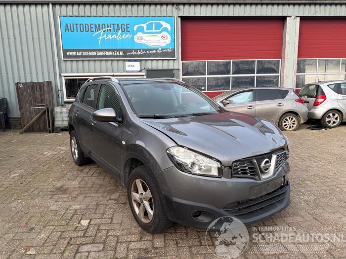 Nissan Qashqai Qashqai (J10), SUV, 2007 / 2014 1.6 dCi Pure Drive