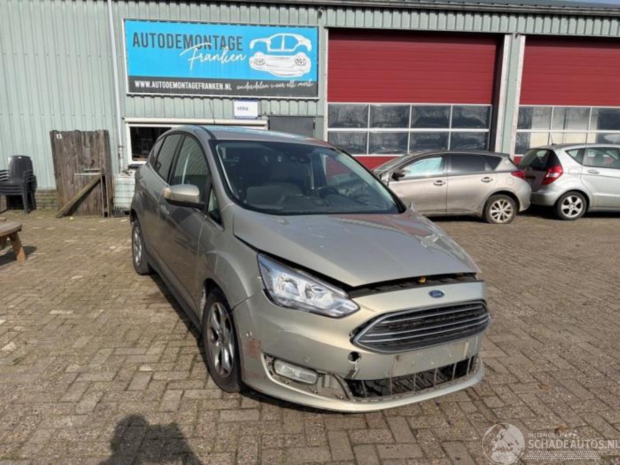 Ford C-Max C-Max (DXA), MPV, 2010 / 2019 1.5 Ti-VCT EcoBoost 150 16V