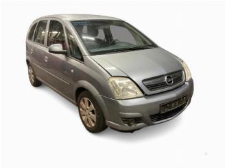 Uttjänta bilar auto Opel Meriva Meriva (A), MPV, 2003 / 2010 1.4 16V Twinport 2007/7