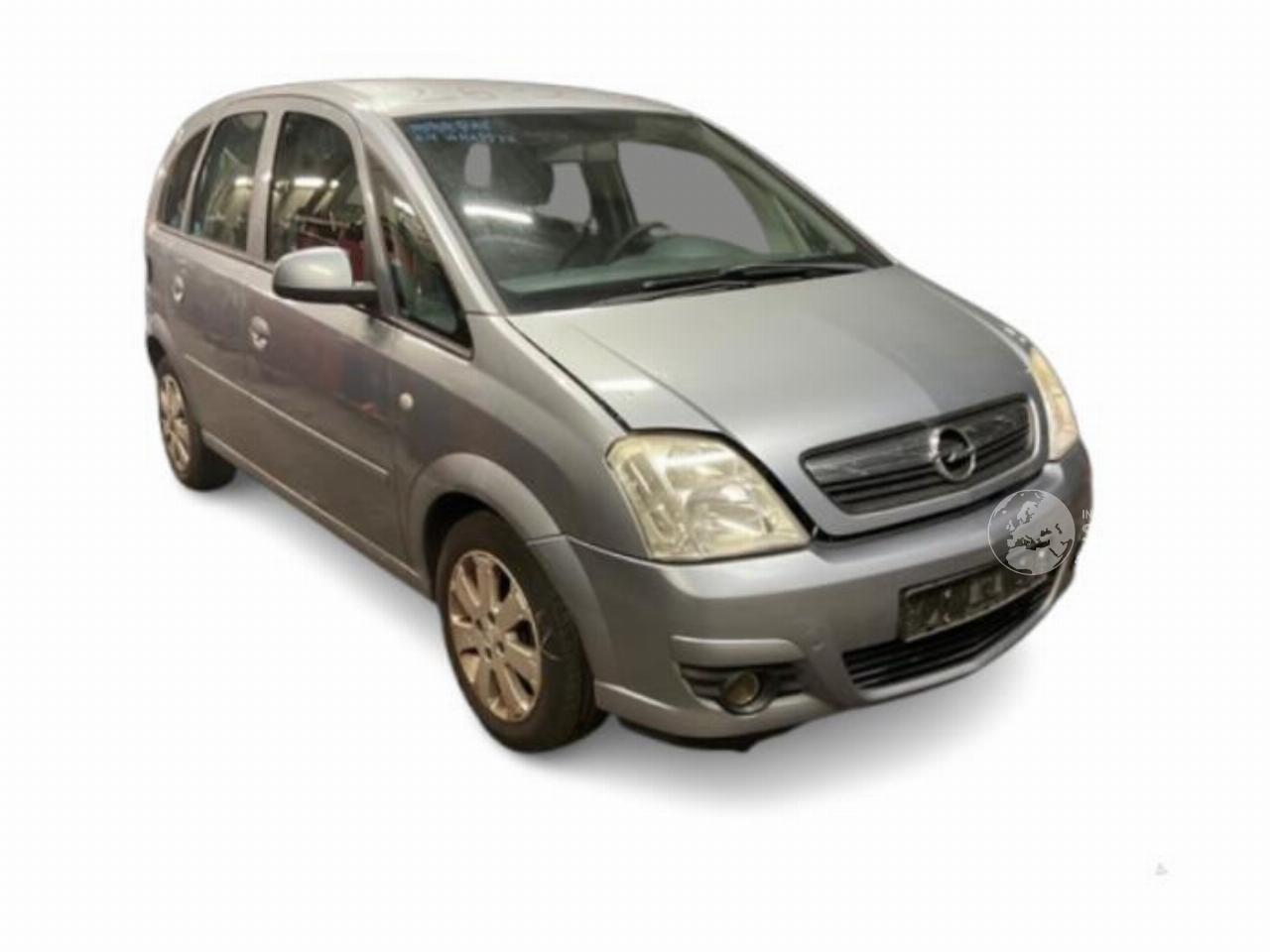 Opel Meriva Meriva (A), MPV, 2003 / 2010 1.4 16V Twinport