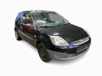 disassembly passenger cars Ford Fiesta Fiesta 5 (JD/JH), Hatchback, 2001 / 2009 1.3 2006/4