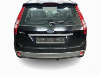 Ford Fiesta Fiesta 5 (JD/JH), Hatchback, 2001 / 2009 1.3 picture 4