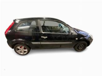 Ford Fiesta Fiesta 5 (JD/JH), Hatchback, 2001 / 2009 1.3 picture 5