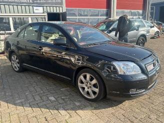 Uttjänta bilar auto Toyota Avensis Avensis (T25/B1D), Liftback, 2003 / 2008 2.4 16V VVT-i D4 2006/6