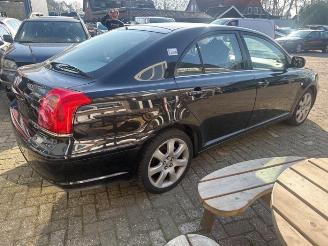 Toyota Avensis Avensis (T25/B1D), Liftback, 2003 / 2008 2.4 16V VVT-i D4 picture 7