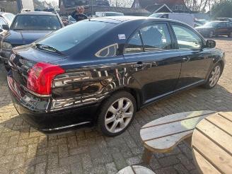 Toyota Avensis Avensis (T25/B1D), Liftback, 2003 / 2008 2.4 16V VVT-i D4 picture 7