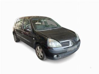 Uttjänta bilar auto Renault Clio Clio II (BB/CB), Hatchback, 1998 / 2016 1.4 16V 2004/4