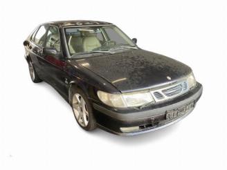 demontáž osobní automobily Saab 9-3 9-3 I (YS3D), Hatchback, 1998 / 2002 2.0t 16V Ecopower 2002/5