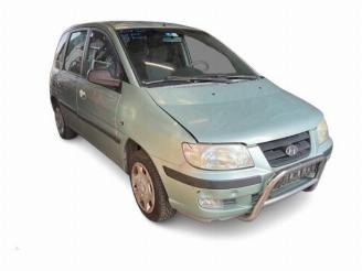 rozbiórka samochody osobowe Hyundai Matrix Matrix, Hatchback, 2001 / 2010 1.6 16V 2004/5