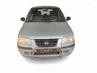 Hyundai Matrix Matrix, Hatchback, 2001 / 2010 1.6 16V picture 2