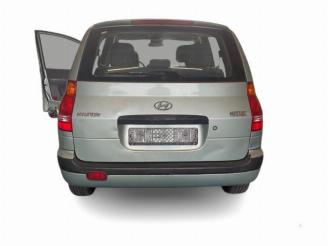 Hyundai Matrix Matrix, Hatchback, 2001 / 2010 1.6 16V picture 4