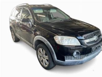 Uttjänta bilar auto Chevrolet Captiva Captiva (C100), SUV, 2006 / 2011 3.2 V6 24V 4x4 2007/4