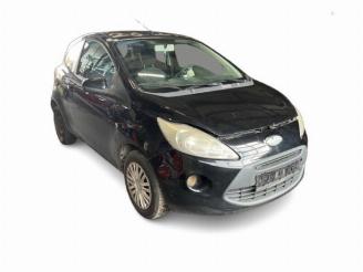 rozbiórka samochody osobowe Ford Ka Ka II, Hatchback, 2008 / 2016 1.2 2009/1