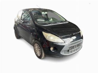Uttjänta bilar auto Ford Ka Ka II, Hatchback, 2008 / 2016 1.2 2009/1
