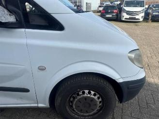 Mercedes Vito Vito (639.6), Van, 2003 / 2014 2.2 109 CDI 16V picture 19