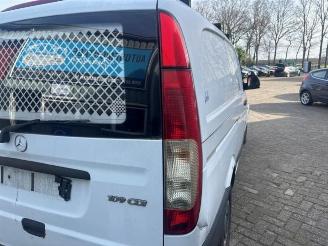 Mercedes Vito Vito (639.6), Van, 2003 / 2014 2.2 109 CDI 16V picture 21
