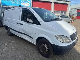 Mercedes Vito Vito (639.6), Van, 2003 / 2014 2.2 109 CDI 16V picture 8