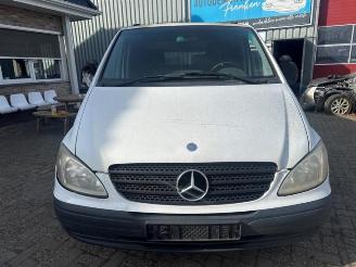 Mercedes Vito Vito (639.6), Van, 2003 / 2014 2.2 109 CDI 16V picture 2