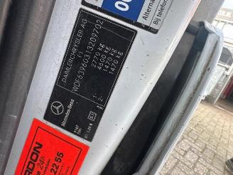 Mercedes Vito Vito (639.6), Van, 2003 / 2014 2.2 109 CDI 16V picture 32