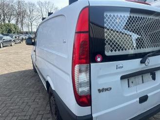 Mercedes Vito Vito (639.6), Van, 2003 / 2014 2.2 109 CDI 16V picture 22