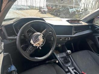 Audi A1 A1 Sportback (GBA), Hatchback 5-drs, 2018 1.0 25 TFSI 12V picture 4