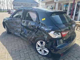 Audi A1 A1 Sportback (GBA), Hatchback 5-drs, 2018 1.0 25 TFSI 12V picture 5