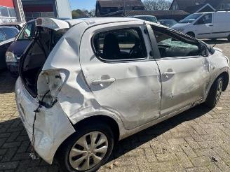 Citroën C1 C1, Hatchback, 2014 / 2021 1.0 12V VVT-i picture 6