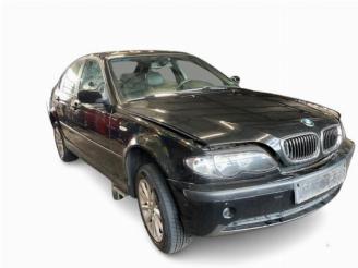 Uttjänta bilar auto BMW 3-serie 3 serie (E46/4), Sedan, 1997 / 2005 316i 16V 2003/9