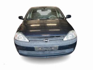 Opel Corsa Corsa C (F08/68), Hatchback, 2000 / 2009 1.2 16V picture 2