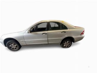 Mercedes C-klasse C (W203), Sedan, 2000 / 2007 2.0 C-180 16V picture 3