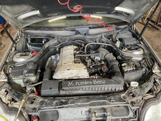 Mercedes C-klasse C (W203), Sedan, 2000 / 2007 2.0 C-180 16V picture 6