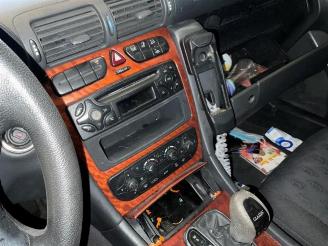Mercedes C-klasse C (W203), Sedan, 2000 / 2007 2.0 C-180 16V picture 7