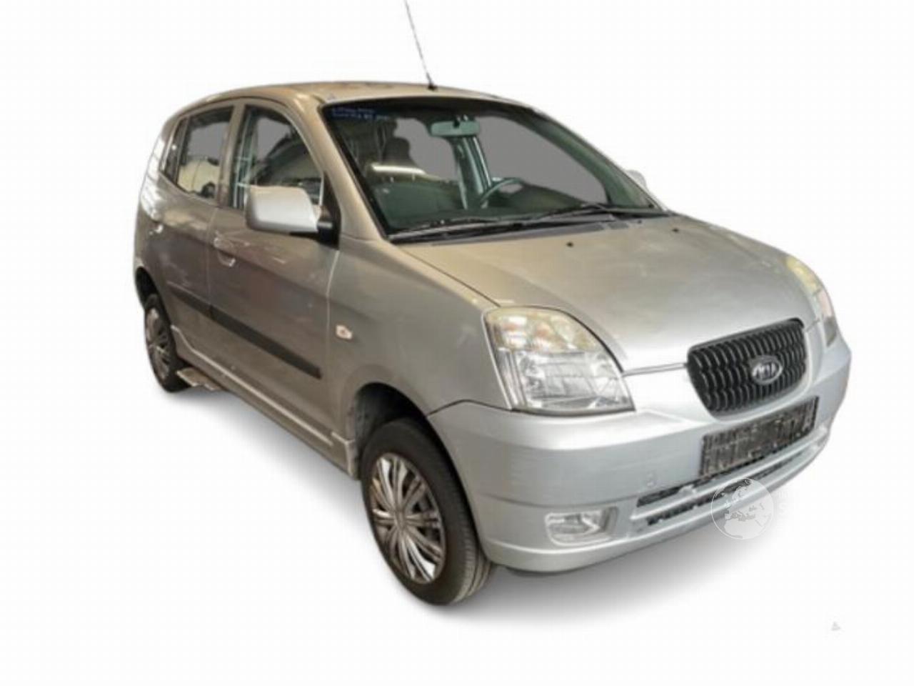 Kia Picanto Picanto (BA), Hatchback, 2004 / 2011 1.0 12V