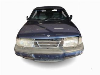 Saab 900 900 II (YS3D), Cabrio, 1993 / 1998 2.3 S,SE 16V picture 2