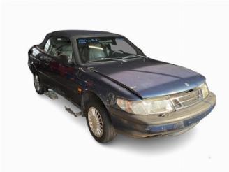 Saab 900 900 II (YS3D), Cabrio, 1993 / 1998 2.3 S,SE 16V picture 1
