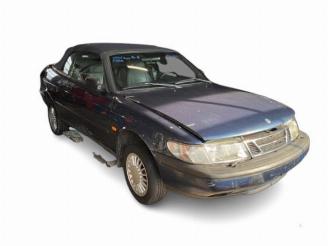 Uttjänta bilar auto Saab 900 900 II (YS3D), Cabrio, 1993 / 1998 2.3 S,SE 16V 1995/4