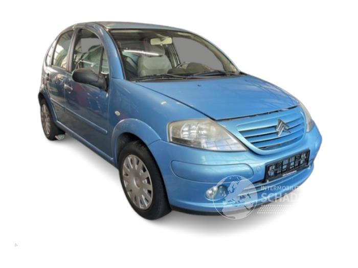 Citroën C3 C3 (FC/FL/FT), Hatchback 5-drs, 2001 / 2012 1.6 16V