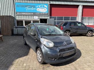 rozbiórka samochody osobowe Citroën C1 C1, Hatchback, 2005 / 2014 1.0 12V 2010/9