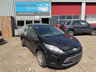 Uttjänta bilar auto Ford Fiesta Fiesta 6 (JA8), Hatchback, 2008 / 2018 1.25 16V 2010/10