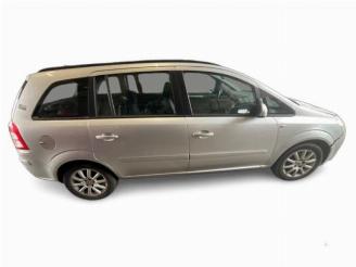 Opel Zafira Zafira (M75), MPV, 2005 / 2015 1.6 16V picture 5